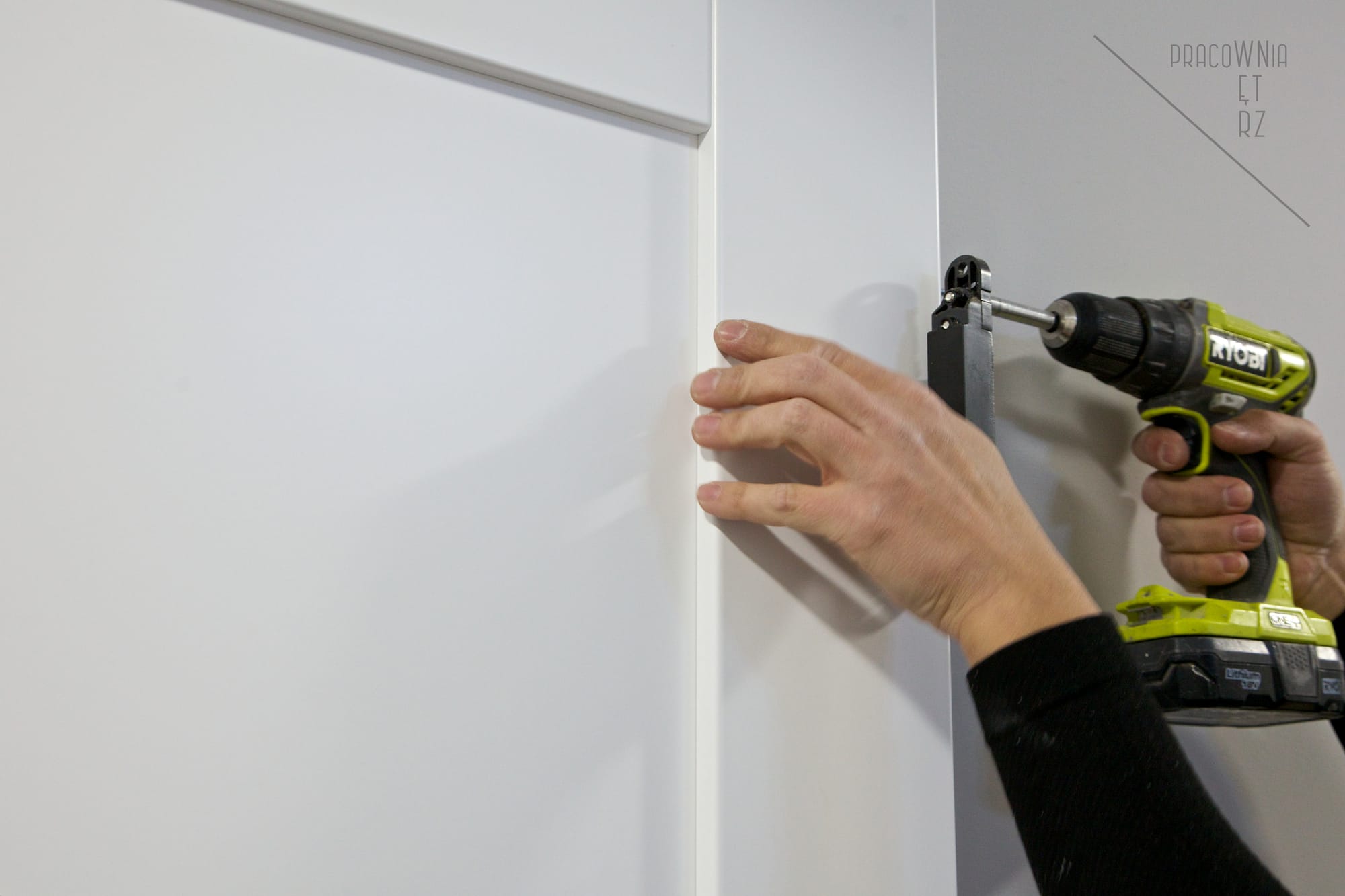 Erkado TURAN 2 - montaż 