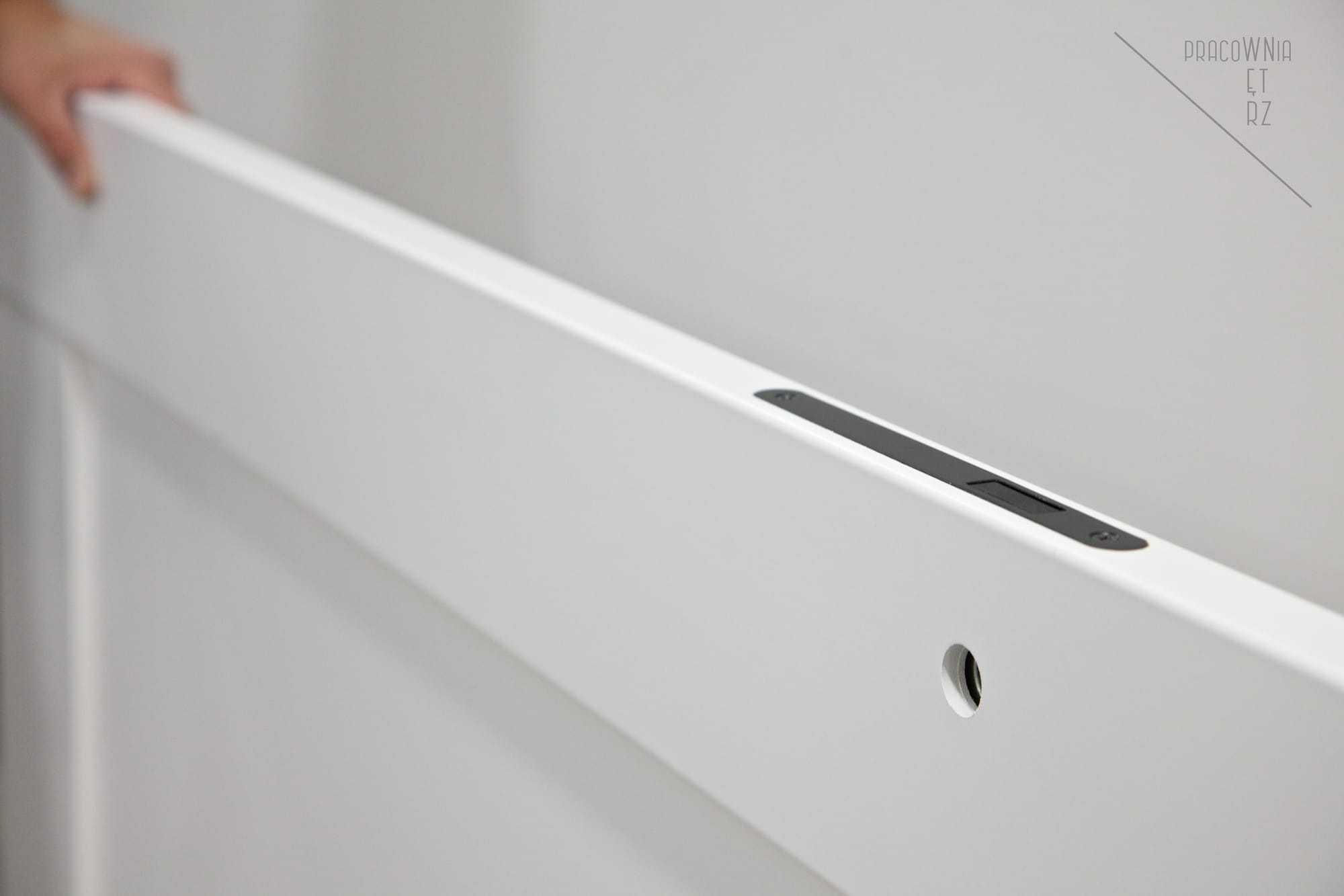 Erkado TURAN 2 - montaż 