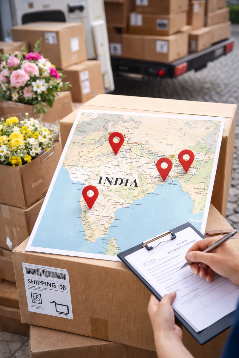 Pan-India Supply Support