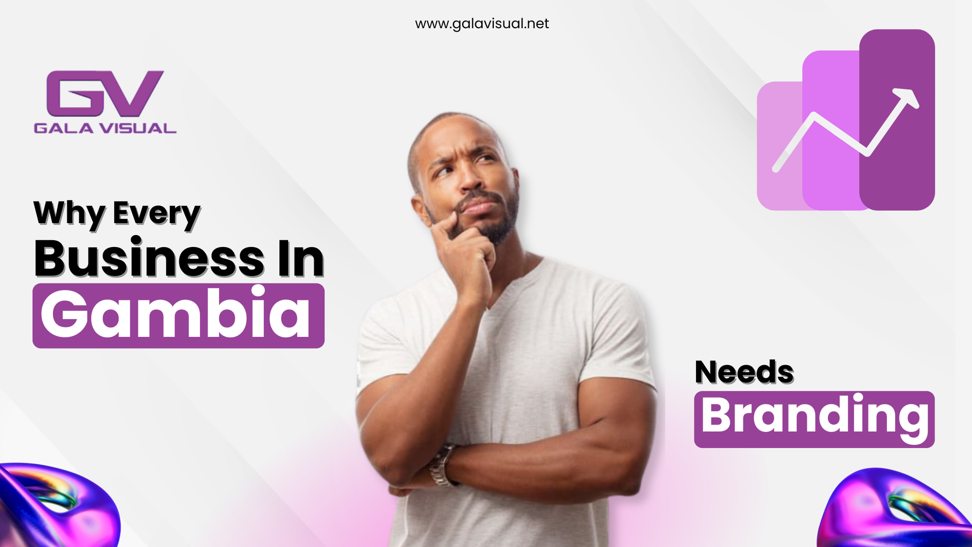 Why Every Business in Gambia Needs Branding In 2026