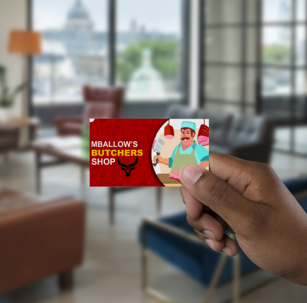 BUSINESS CARD