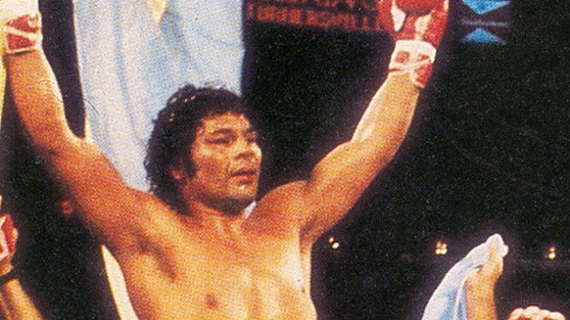 BOXEO - Aquella noche, Galíndez recuperó ‘la mirada de tigre’