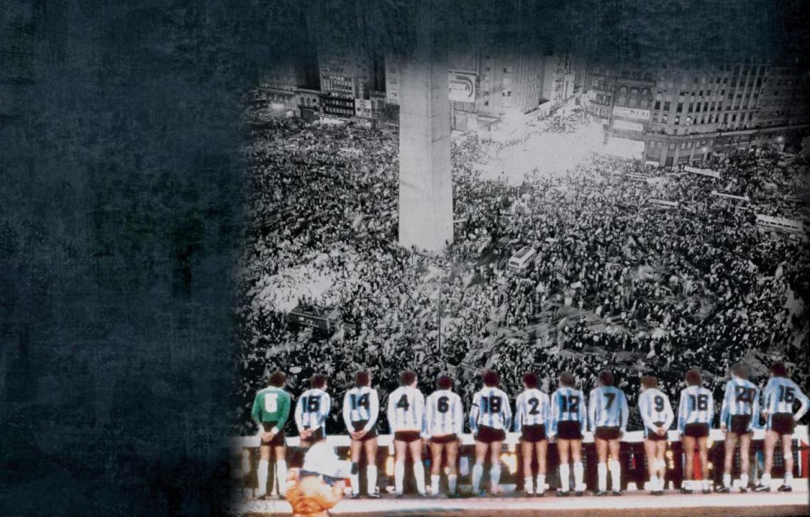 LITERATURA DEPORTIVA - 'Los Malditos', un texto de Eduardo Sacheri