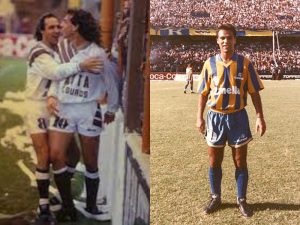 FÚTBOL - Del Hat Trick de Scotto al penal atajado por Bisconti