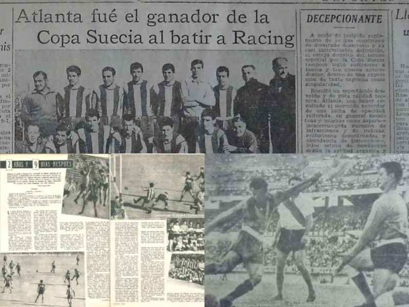 FÚTBOL - Cuando Atlanta fue el más grande de los chicos (y de los grandes también)