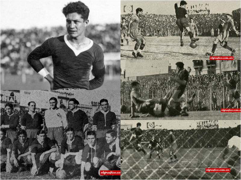 FÚTBOL - El debut de Erico en Independiente