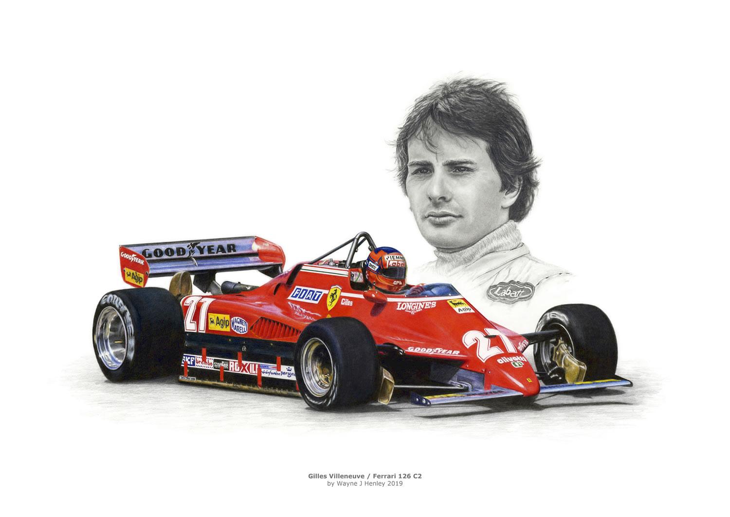 FÓRMULA 1 – Cuando Gilles Villeneuve se transformó en mito