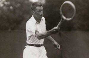 HISTORIAS - Richard Norris Williams, de sobreviviente a mito del tenis