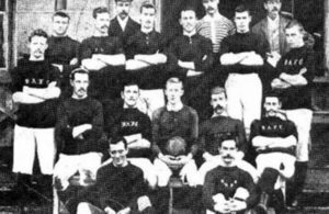 FÚTBOL - Buenos Aires Football Club, el primer club de fútbol del país