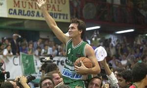 LIGA NACIONAL DE BÁSQUET - Marcelo Milanesio: un ‘griego’ con acento cordobés