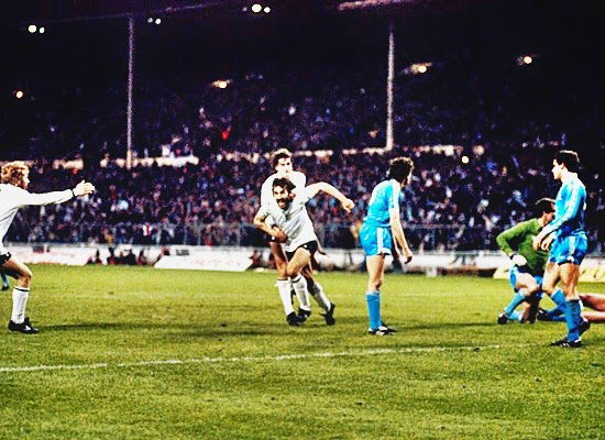 FA CUP – El mejor gol convertido en Wembley