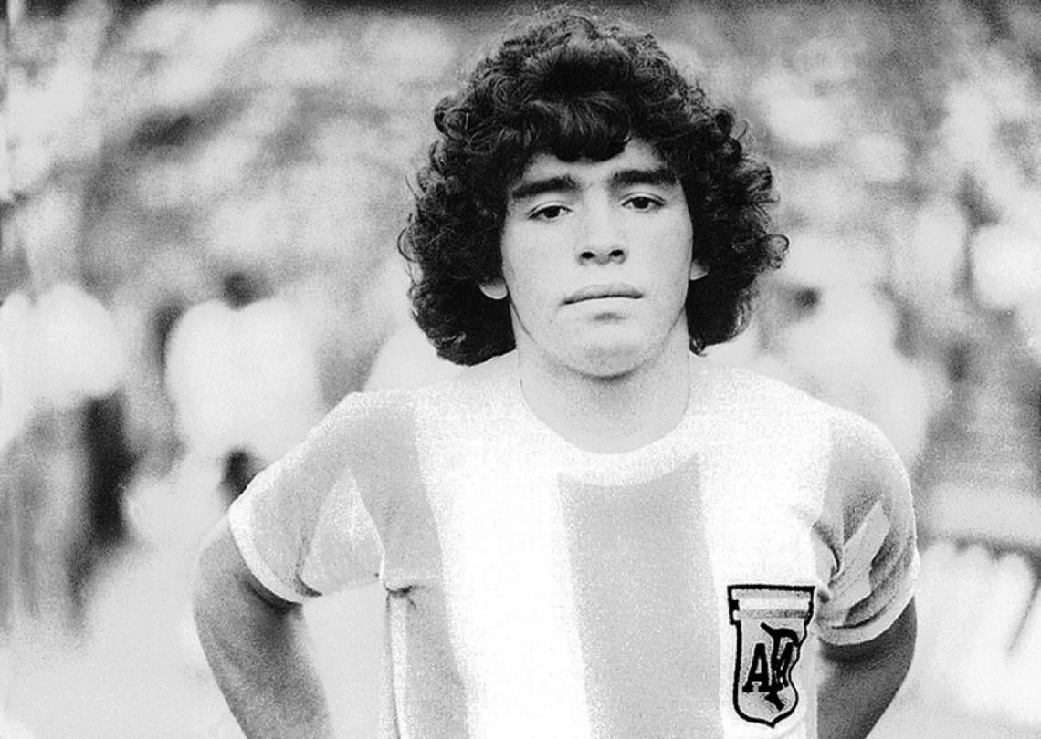 SELECCIÓN ARGENTINA – Cuando Menotti le dijo ‘NO’ a Maradona