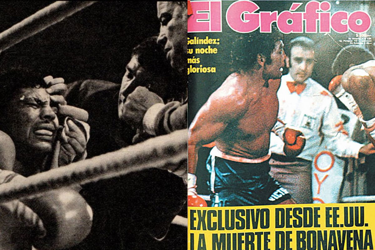 BOXEO – La tragedia y la épica en una sola noche