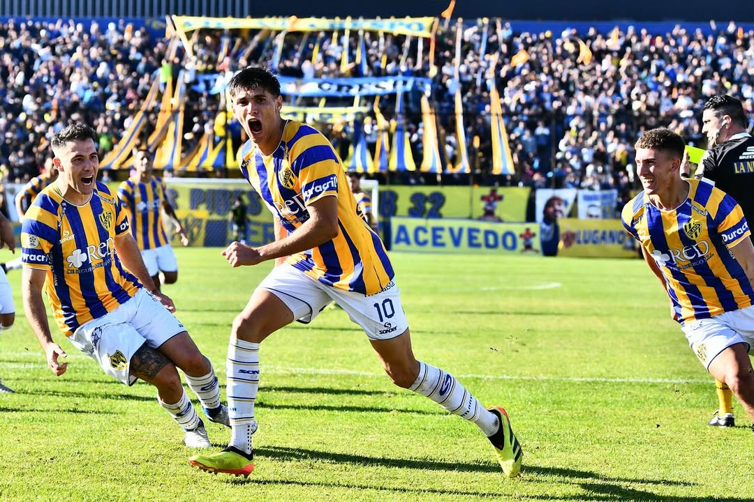 PRIMERA NACIONAL – Atlanta, líder gracias un gol sanluiseño