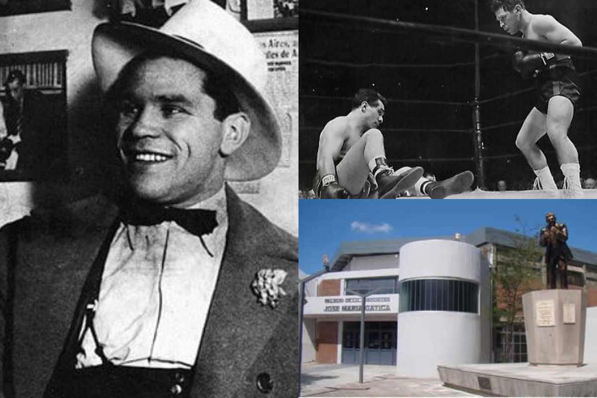 BOXEO – Fecha patria para el nacimiento de una leyenda