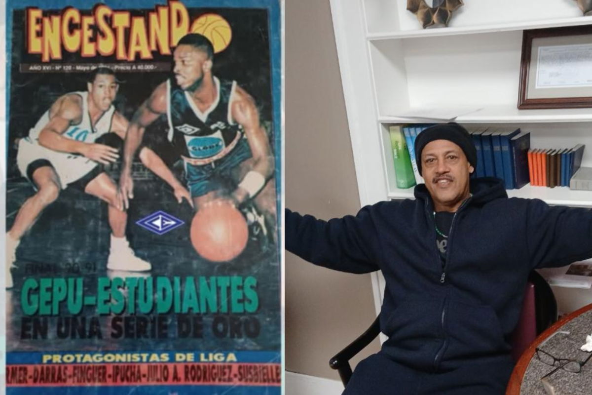 LNB - “Ese plantel era una gran inspiración para el pueblo de San Luis”