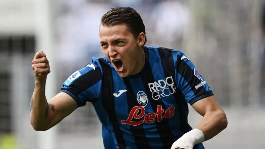 SERIE A DE ITALIA – Mateo Retegui, el capocannonieri del calcio y mejor delantero de la temporada