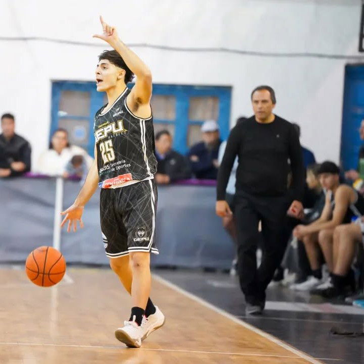 LIGA FEDERAL DE BÁSQUET – GEPU ya piensa en los cuartos de final