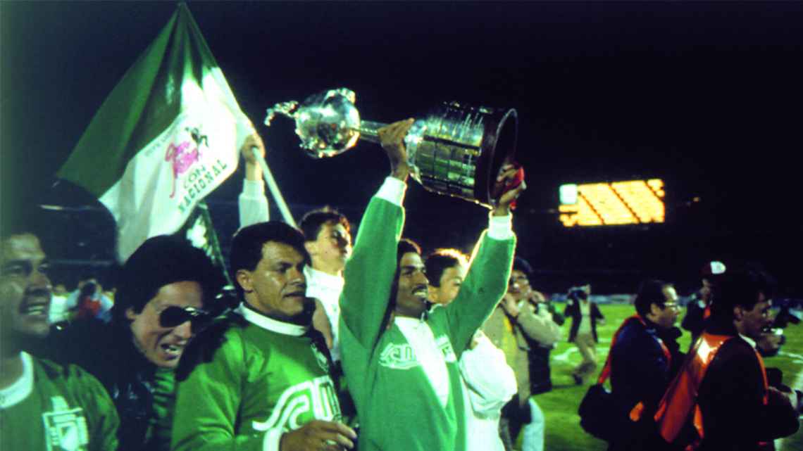 CONMEBOL LIBERTADORES – Nacional de Medellín ‘dio la vuelta’ en Bogotá
