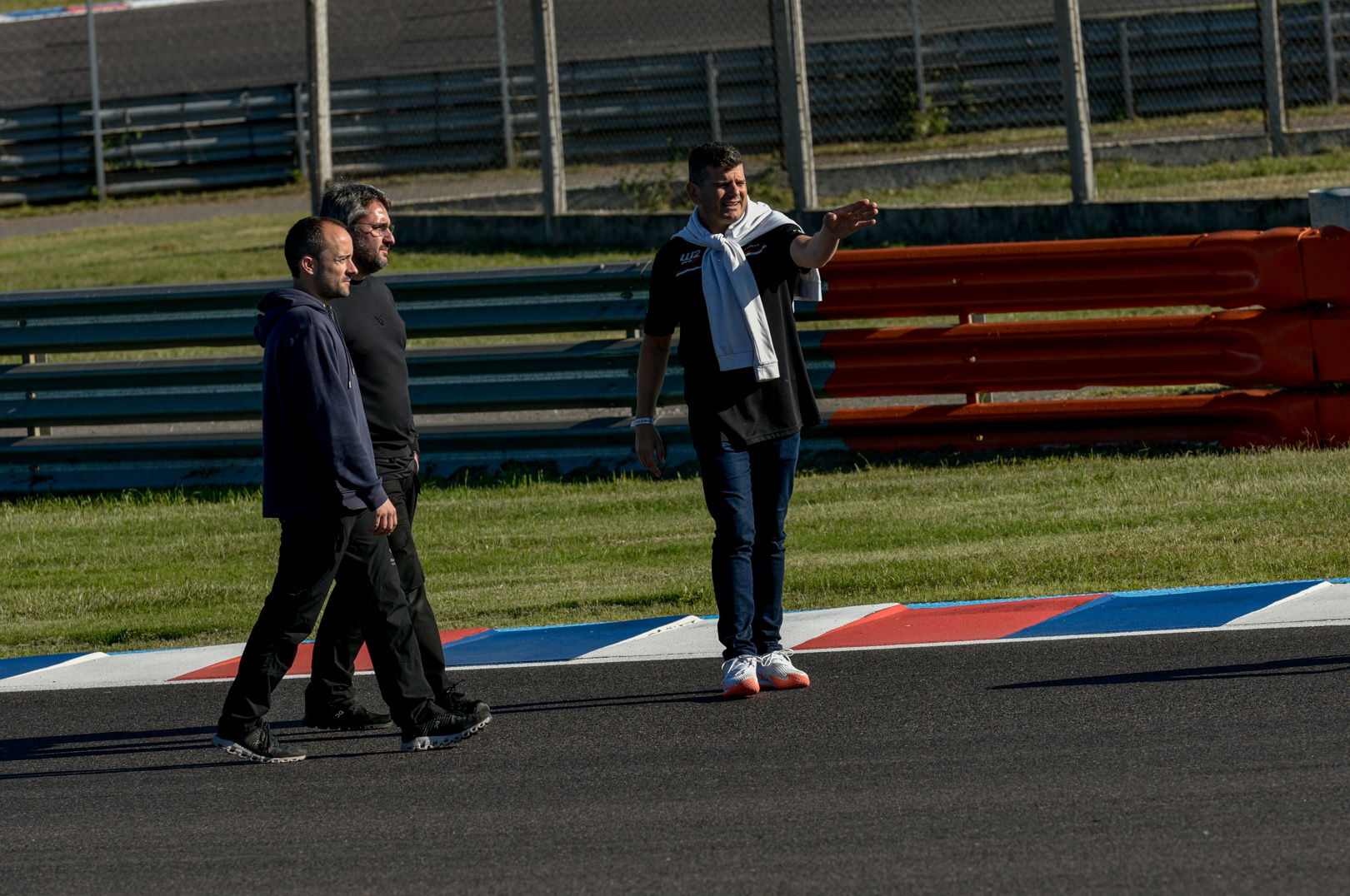 TCR SOUTH AMÉRICA – Pezzini en Termas: “Esperamos encontrar un buen ritmo mañana en la carrera 1 y poder defender en la 2”