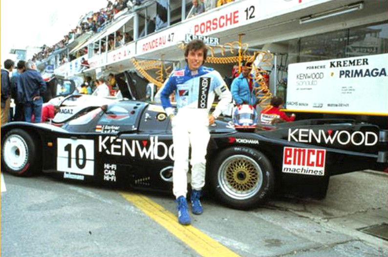 AUTOMOVILISMO – La carrera que le costó la vida a Jo Gartner