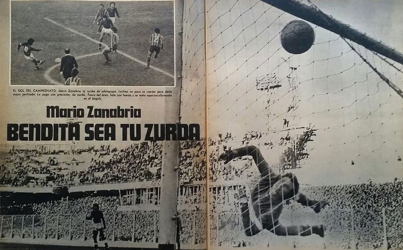 FÚTBOL – La canallada de Ñuls a su eterno rival
