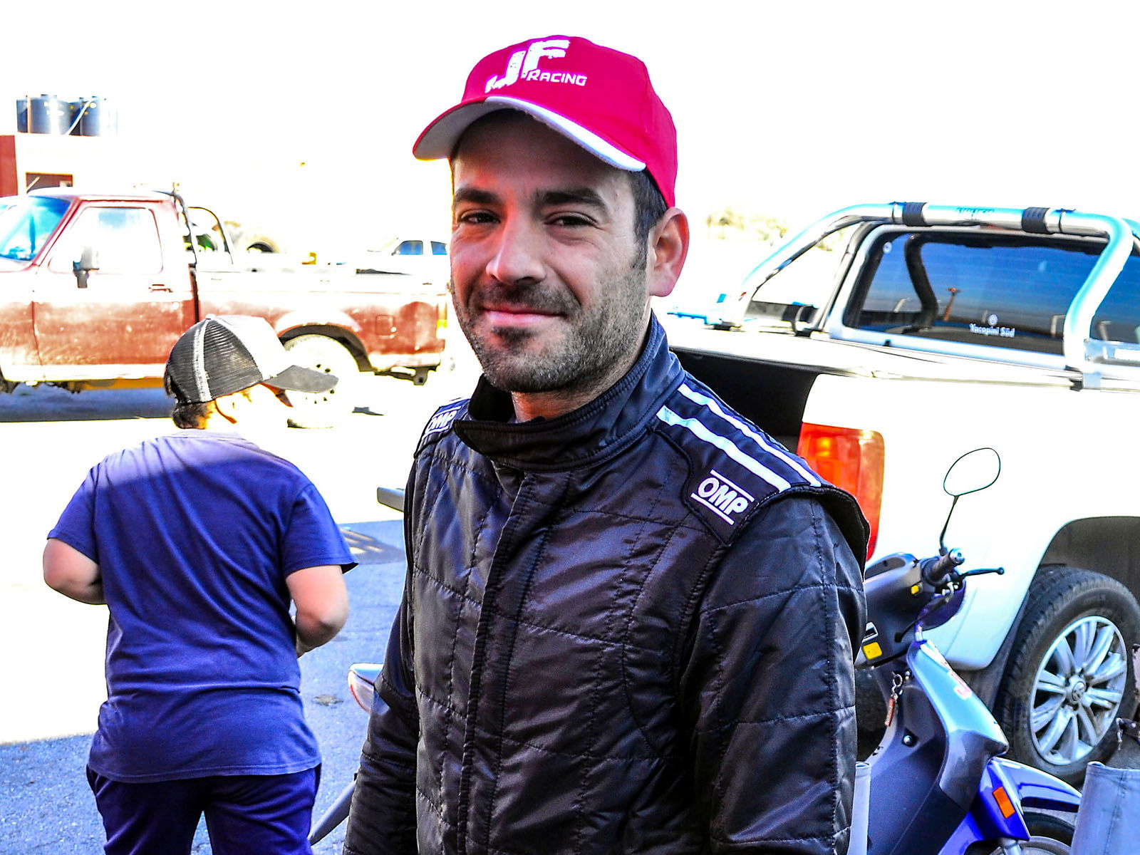 TURISMO NACIONAL – Sergio Fernández vuelve al JF Racing