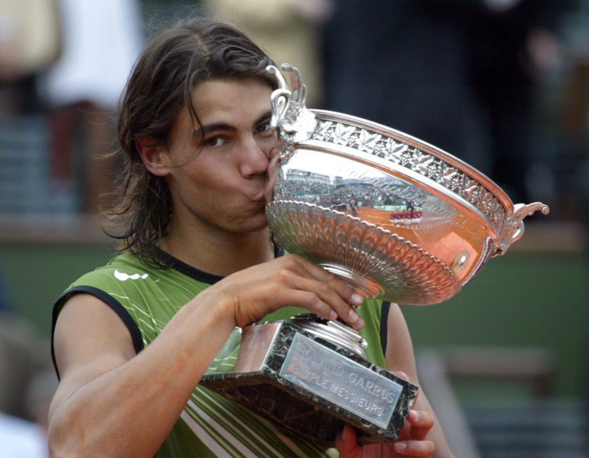 TENIS – El primer Grand Slam de Nadal tuvo acento francés