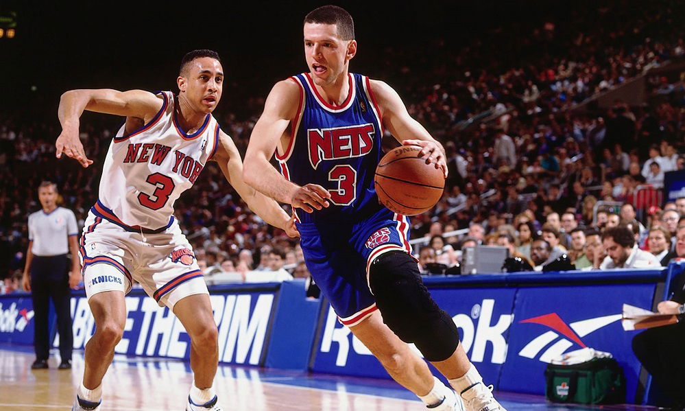 NBA - La trágica y triste muerte de Drazen Petrovic