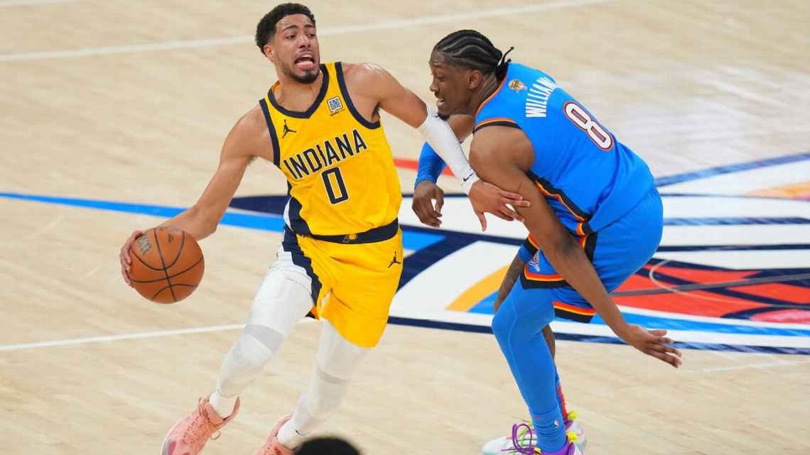 BÁSQUET – Con la serie empatada, las finales de la NBA se mudan a Indiana