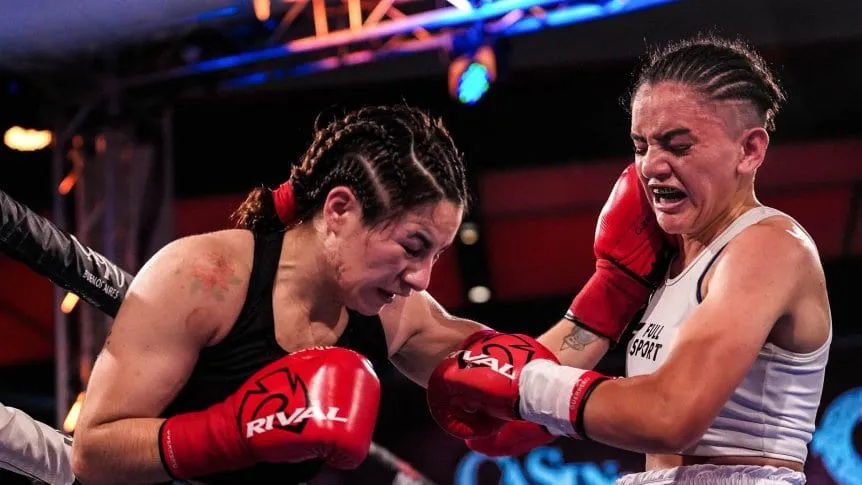 BOXEO FEMENINO – Micaela Luján y una chance que tendrá que esperar