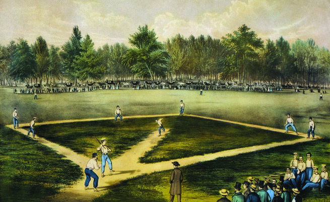 BÉISBOL – ‘El Juego de Nueva York’ que se disputó en Nueva Jersey