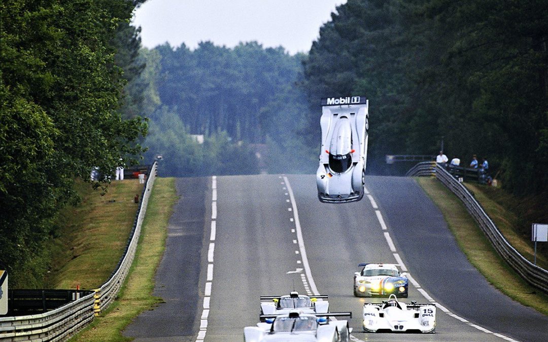 HISTORIAS DE LE MANS – Los Mercedes ‘voladores’