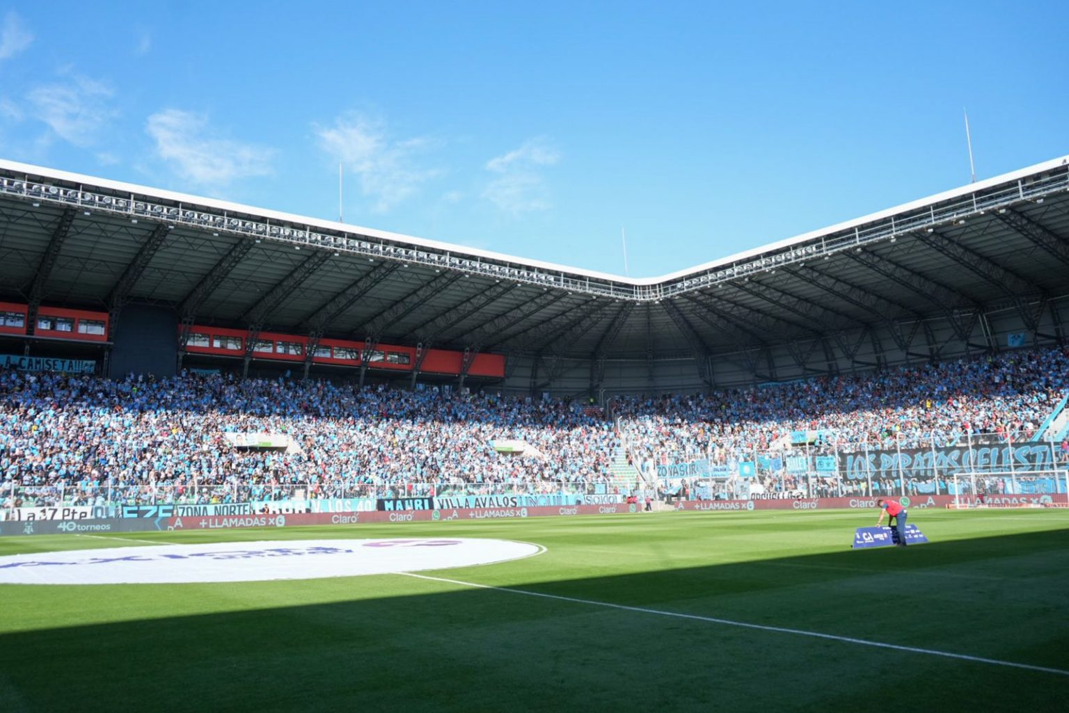 COPA ARGENTINA- La Pedrera sede después de tres años