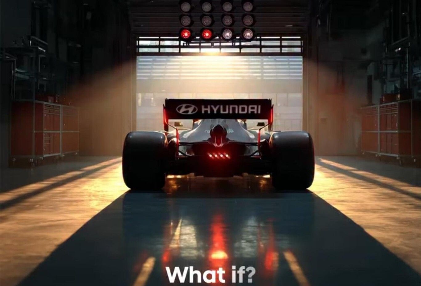 FÓRMULA 1 – ¿Hyundai ingresa de la mano de Alpine?
