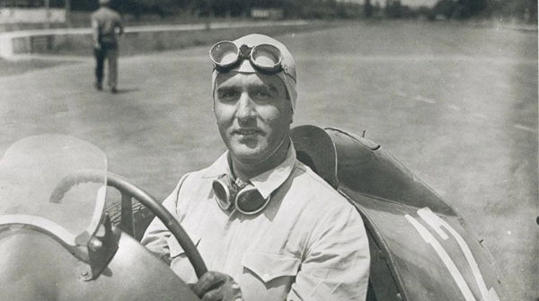 FÓRMULA 1 – Giuseppe Farina, el primer campeón mundial