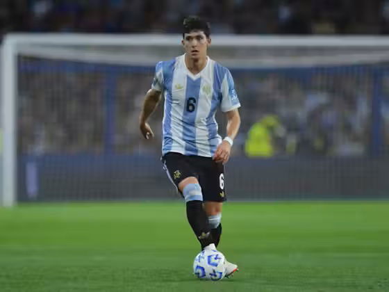SELECCIÓN ARGENTINA – Informe: Leonardo Balerdi y su carrera hacia el Mundial 2026