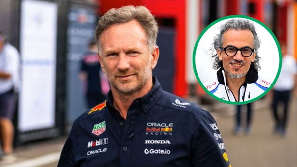 FÓRMULA 1 - El fin de una era en Red Bull: Horner fuera, Mekies adentro
