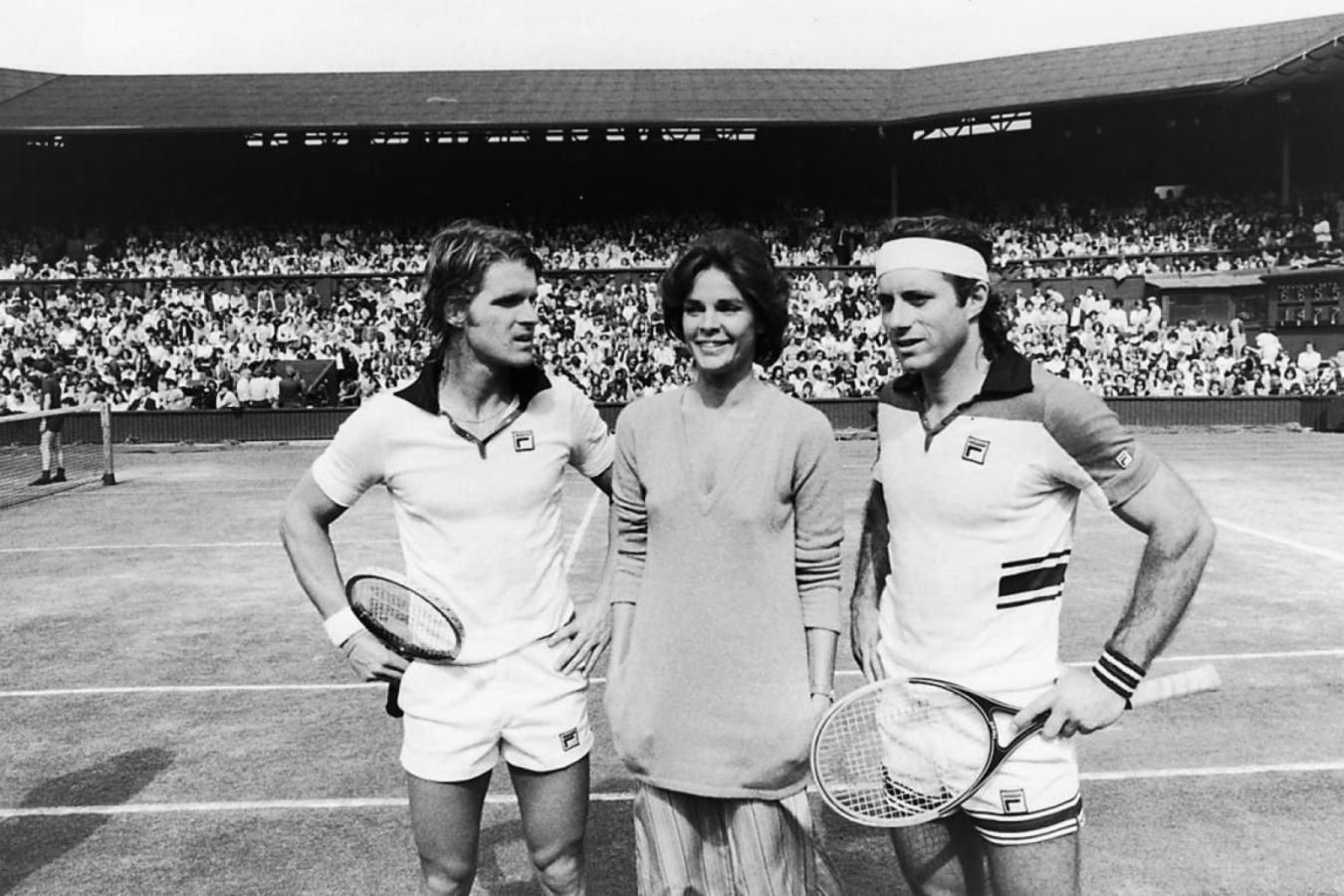 HISTORIAS - El día que Guillermo Vilas ganó Wimbledon