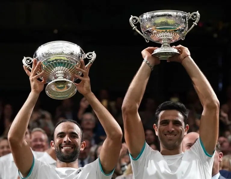 TENIS – El primer Grand Slam para el tenis colombiano