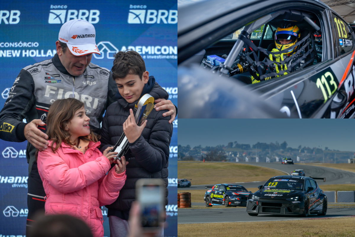 TCR SOUTH AMÉRICA – Doble podio de Pezzini en Uruguay