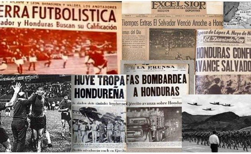 ELIMINATORIAS - El día en que el fútbol encendió una guerra