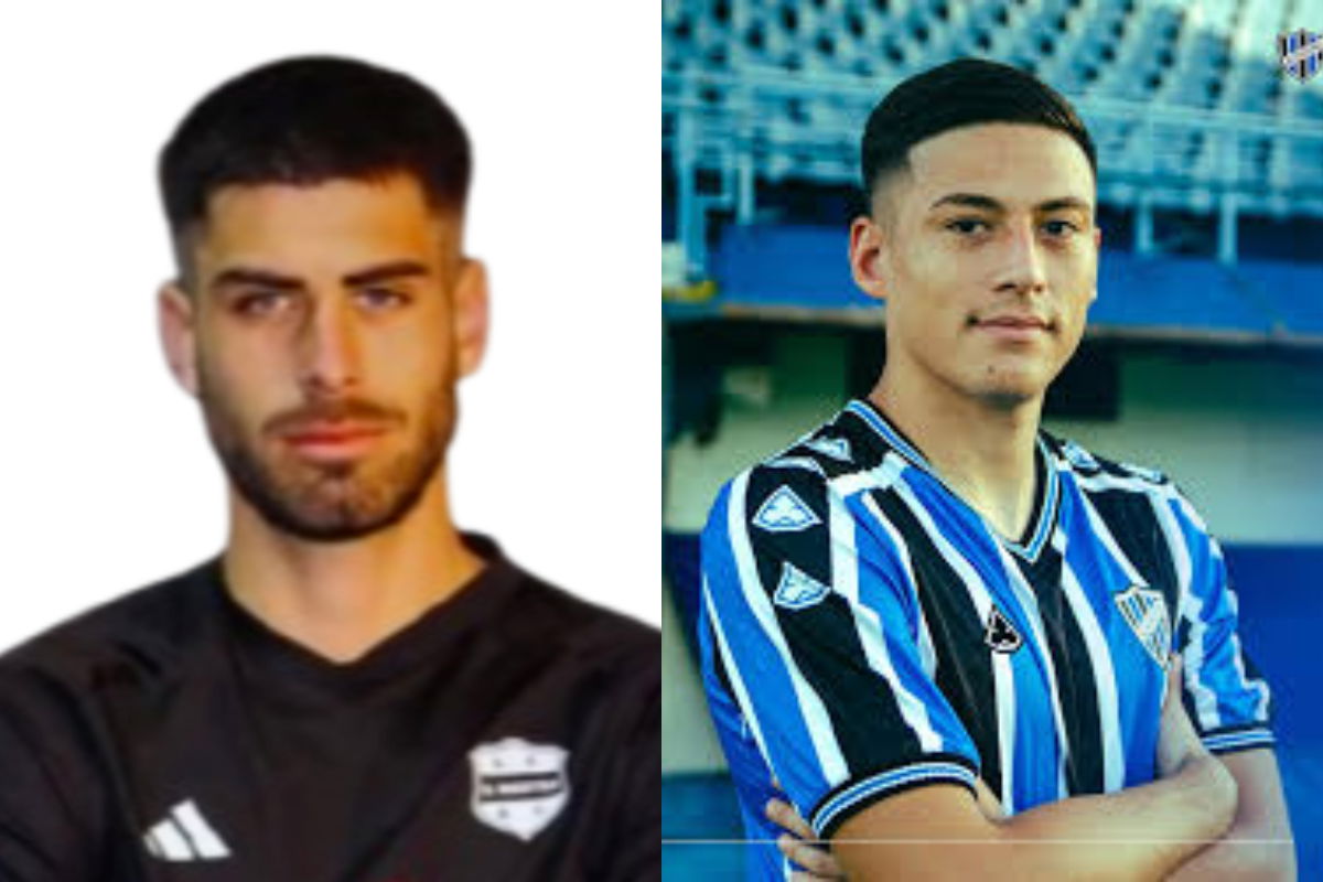 FÚTBOL DE ASCENSO – Refuerzos puntanos para Almagro y Dock Sud