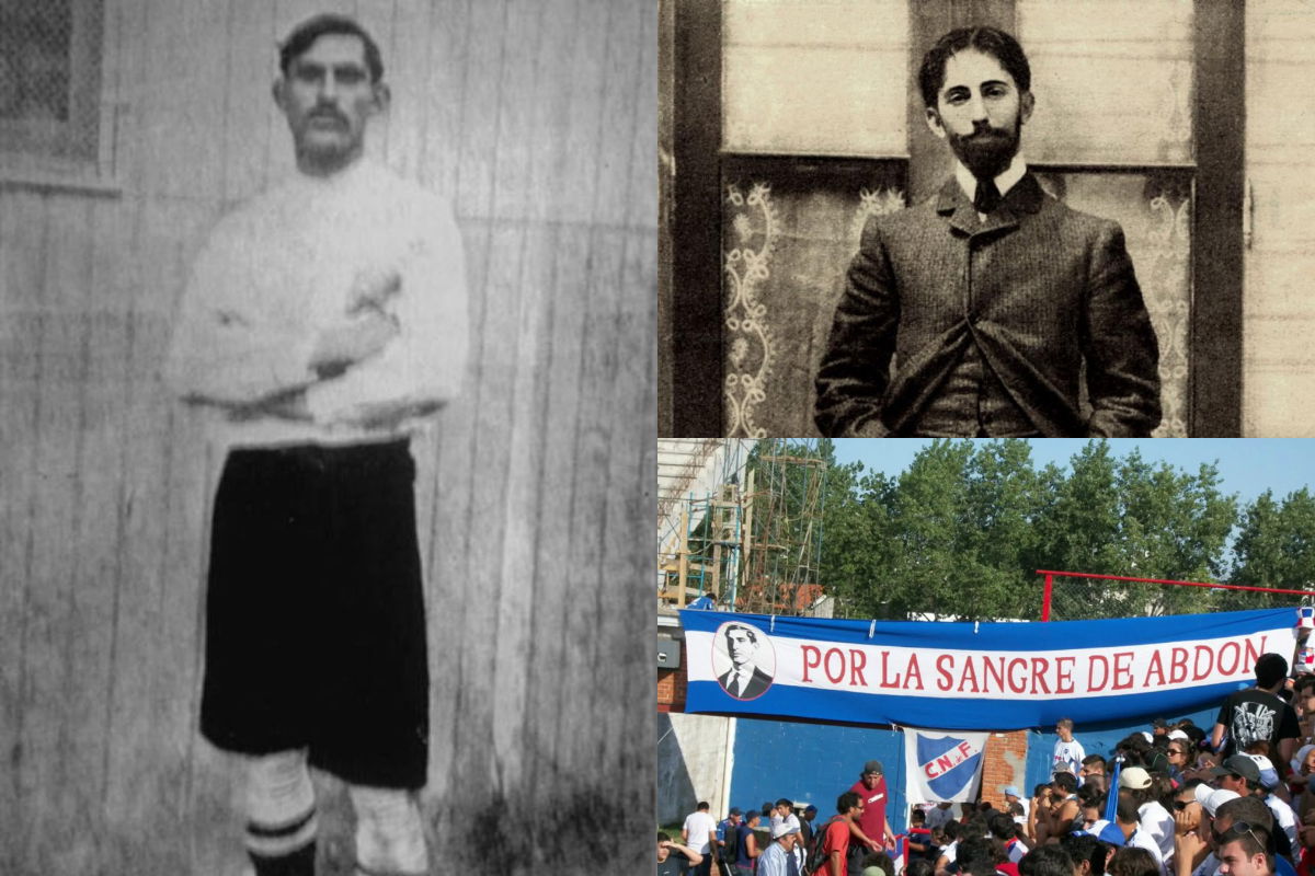 LITERATUTA DEPORTIVA – ‘Juan Polti, half-back’