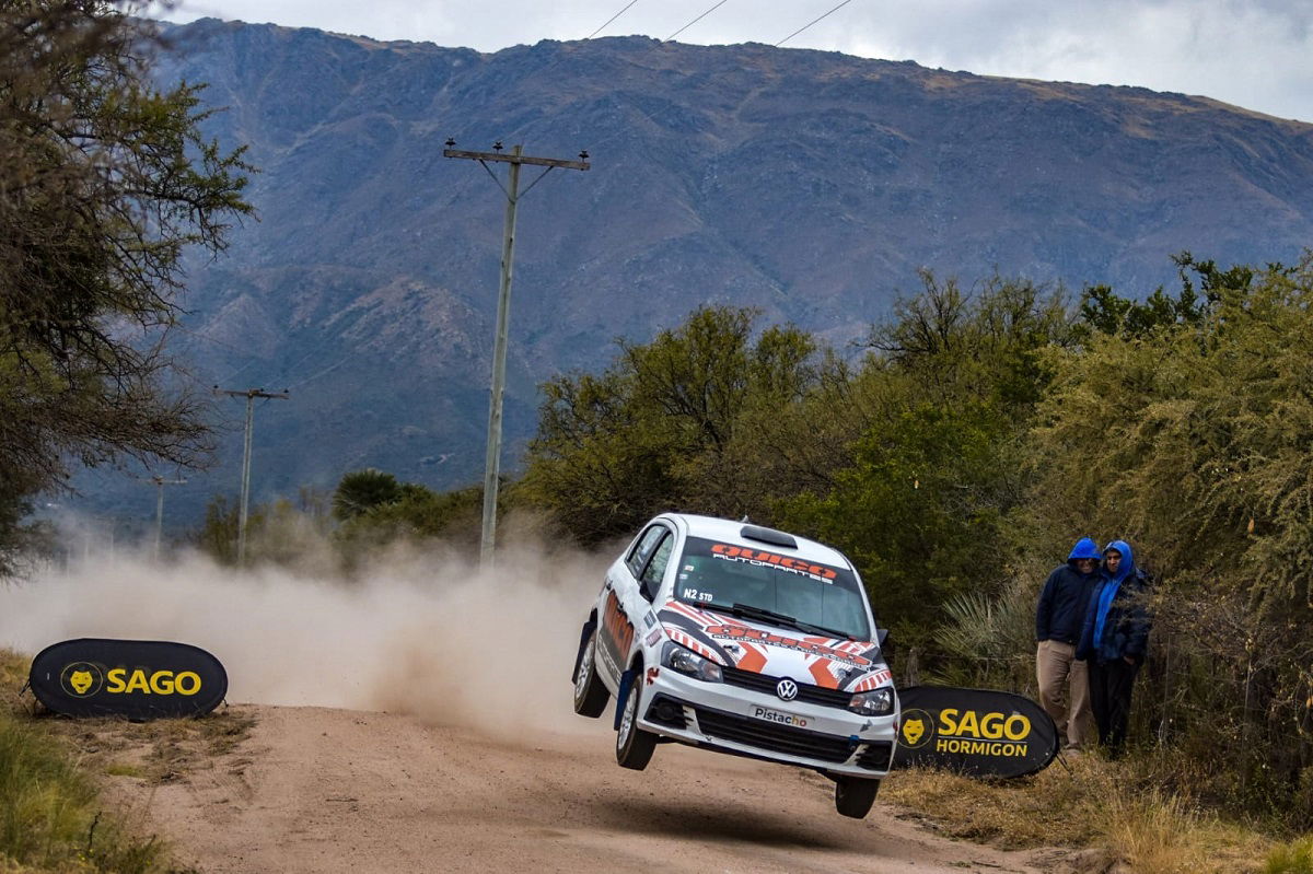 RALLY PUNTANO – La 5ª fecha se corre en San Francisco