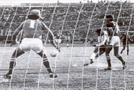 FÚTBOL – El día que terminó el muro de Barisio