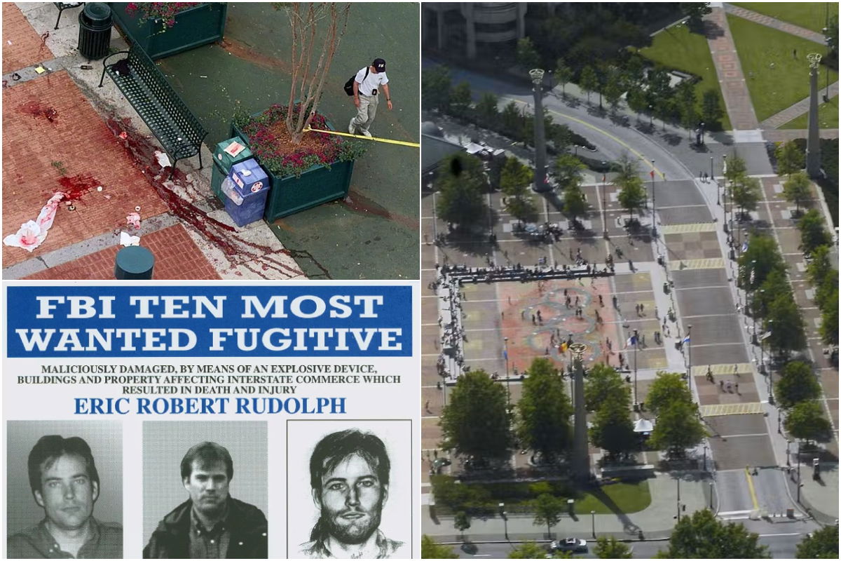 JUEGOS OLÍMPICOS ATLANTA 1996 – El atentado que ensangrentó la competencia