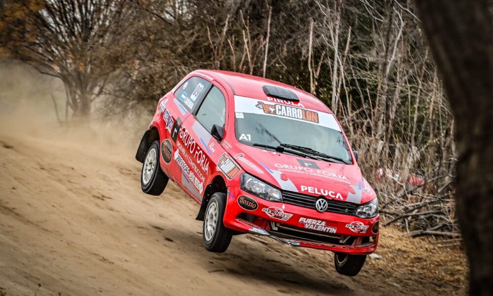 RALLY PUNTANO: ‘Fridy’ Bassi se quedó con la 33° edición del Rally de San Francisco