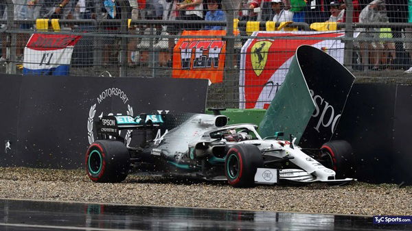 FÓRMULA 1 – El último Gran Premio de Alemania