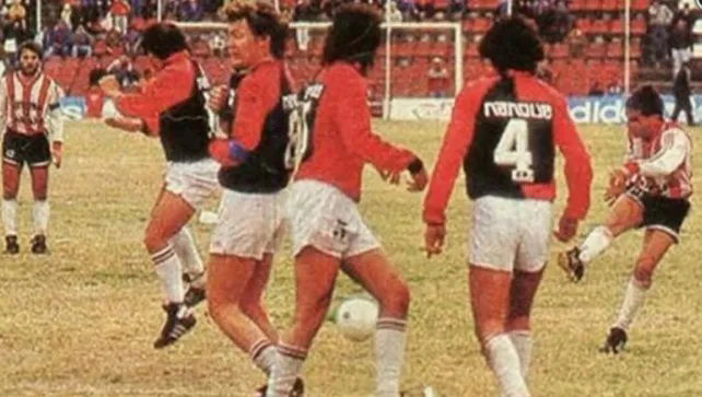 PRIMERA NACIONAL – El ‘Madelonazo’